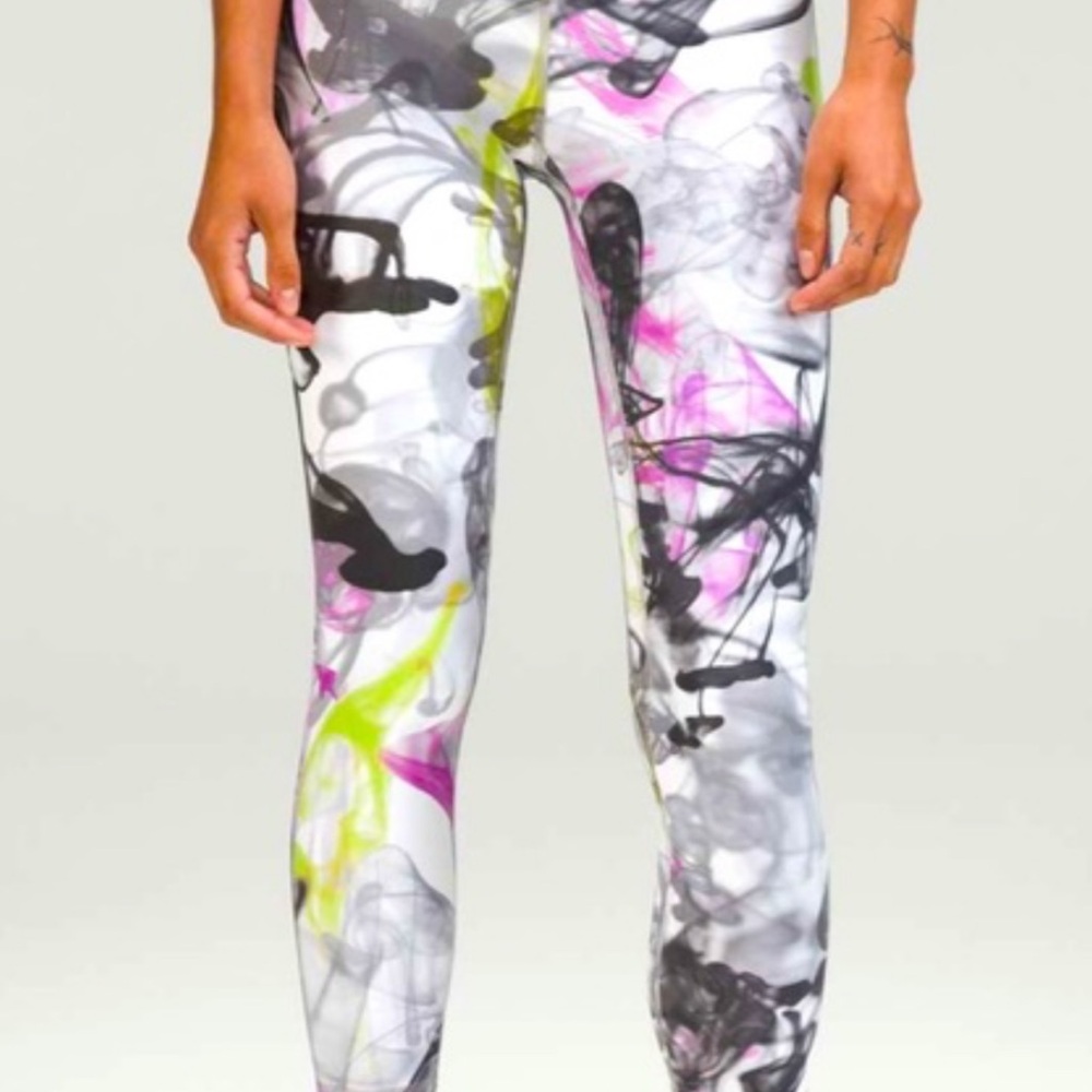 Lululemon Athletica Unicorn Tears Align leggings